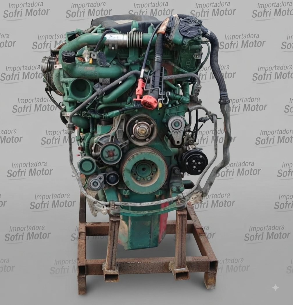 Motor Volvo D16K 650 K1 22280259