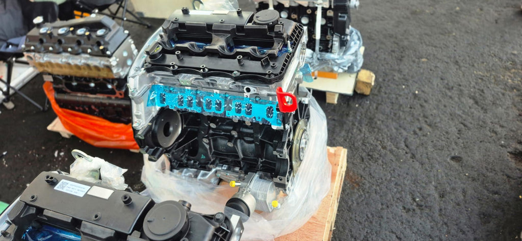 Motor Completo Ford / Mazda P5AT Nuevo de Fábrica - 0 km - Importación Directa de China