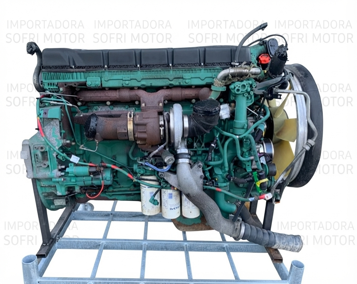 Motor Volvo D11K 330 K1 85002113