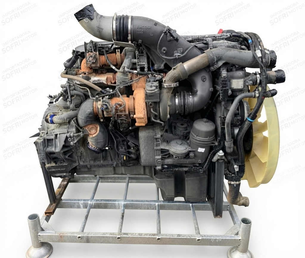 Motor DAF MX13 315 H4 0452197R