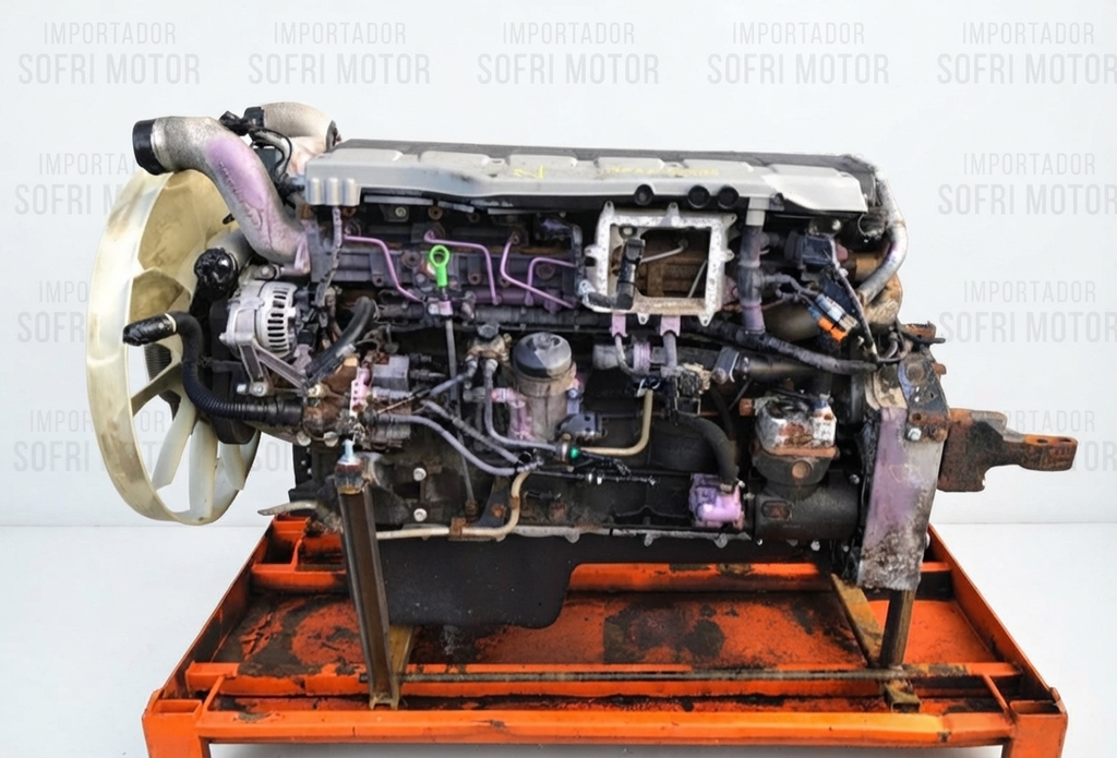 Motor MAN D2066 LF43 51011006212