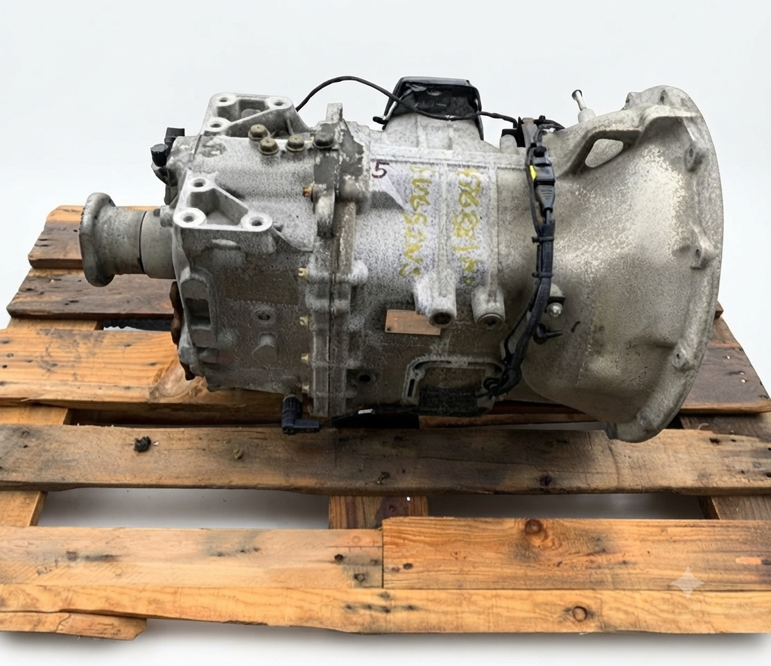 Mercedes
Caja de cambios Mercedes G70-6 Powershift 3 A 001 260 36 00
