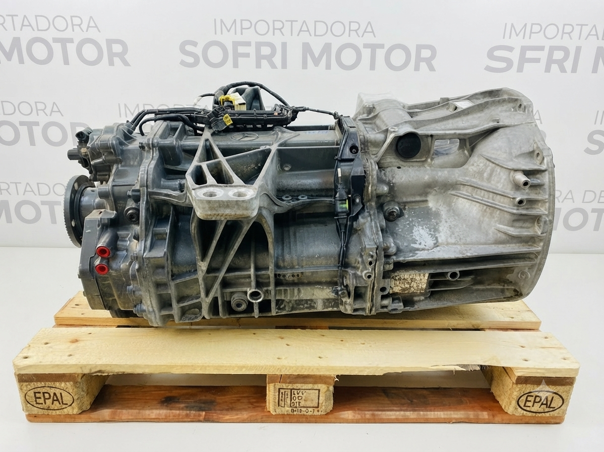 Mercedes G330-12 Powershift 3 Caja de cambios A 001 260 36 00