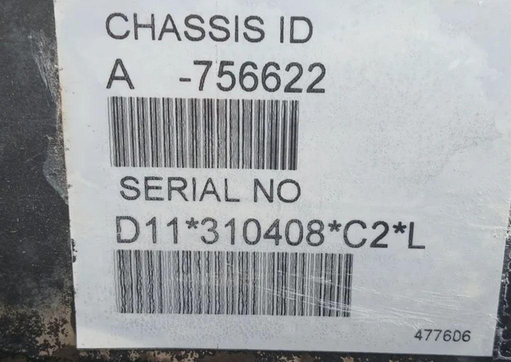 Motor Volvo D13C 460 C1 21286046