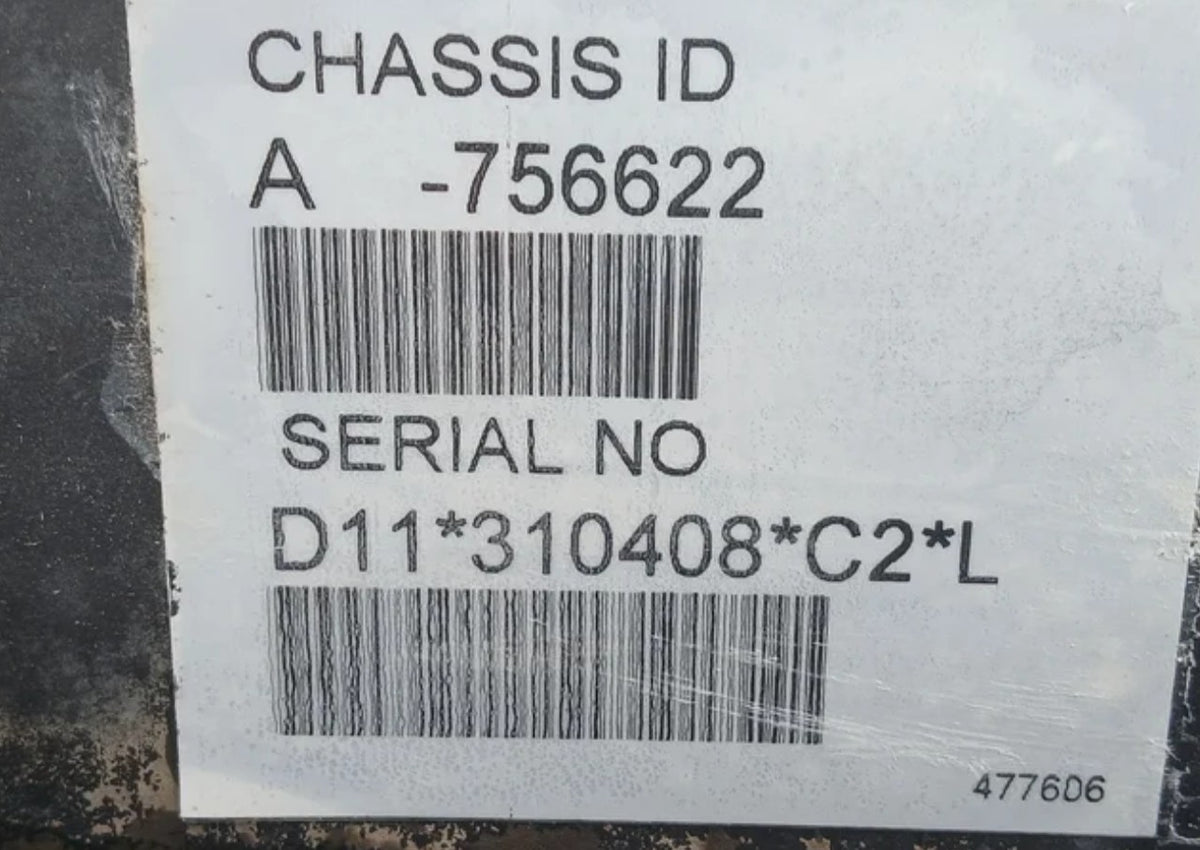 Motor Volvo D13C 460 C1 21286046