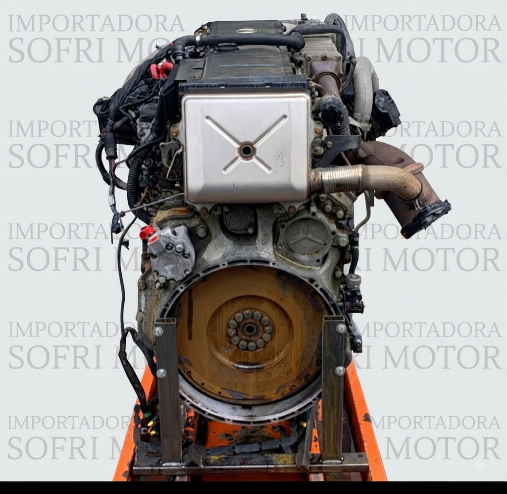 Motor Mercedes OM471.909 510 A 002 010 65 00