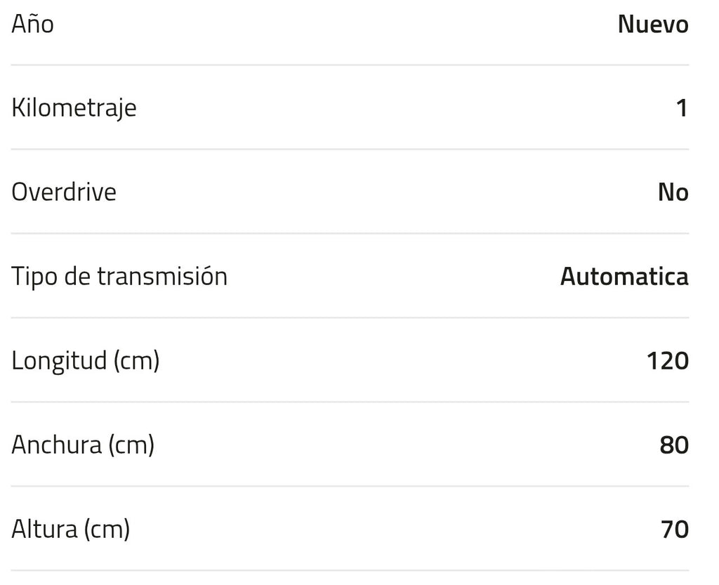 Caja de Cambio Volvo PT2606 Powertronic
