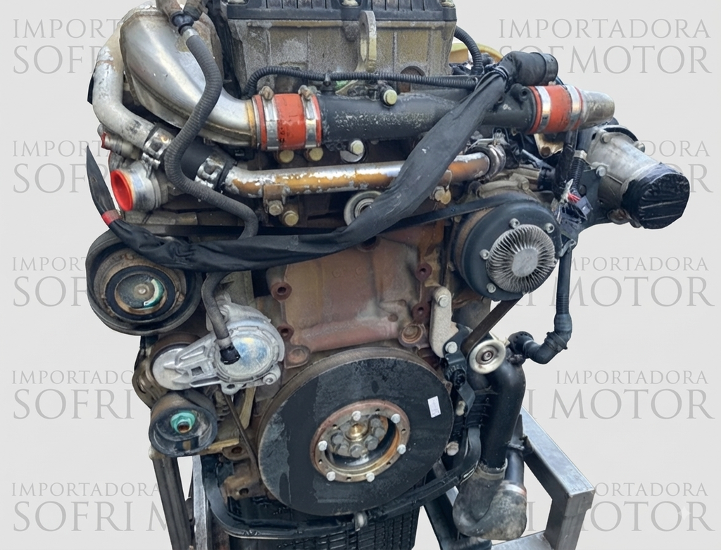 Motor Mercedes OM470.913 430 A 002 010 65 00