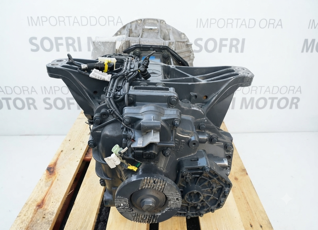 Mercedes G330-12 Powershift 3 Caja de cambios A 001 260 36 00