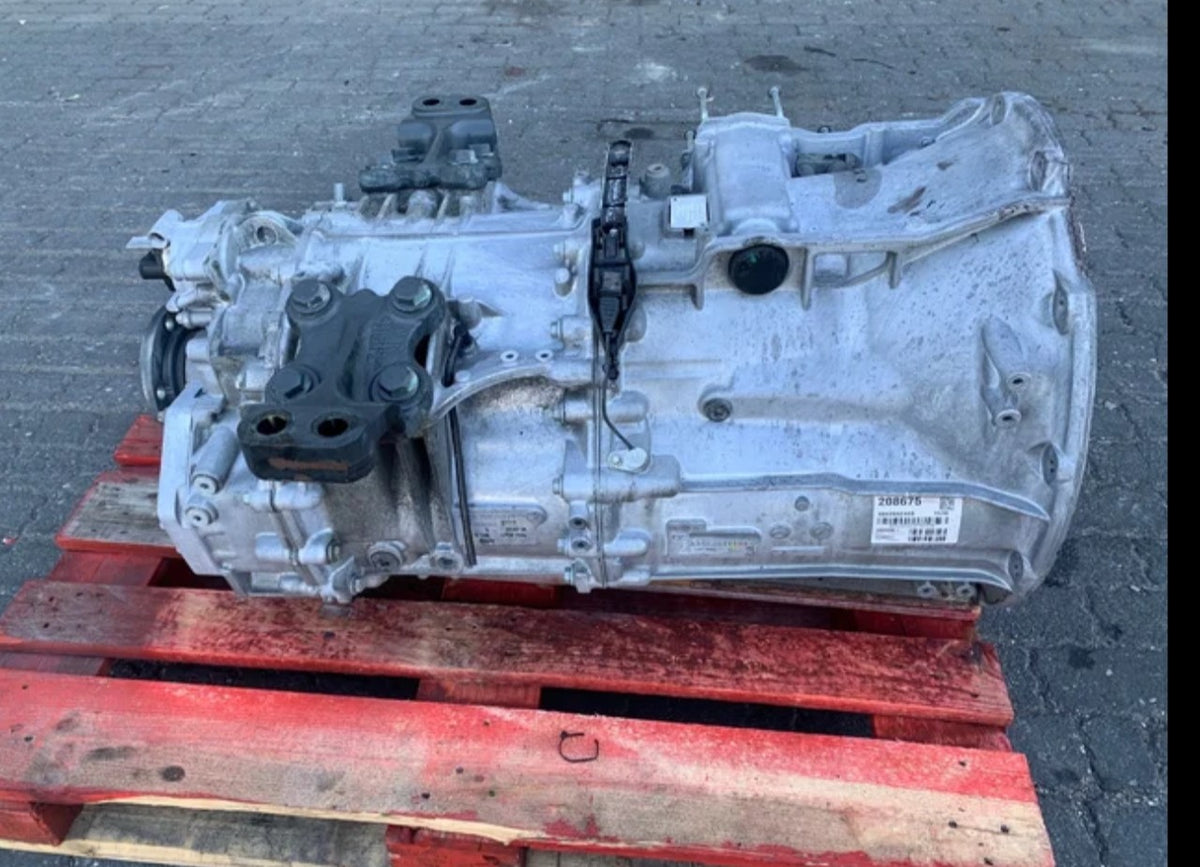 Mercedes G211-12 KL Powershift 3 Caja de cambios A 001 260 36 00