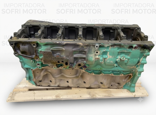 Bloque de motor Volvo 24426731