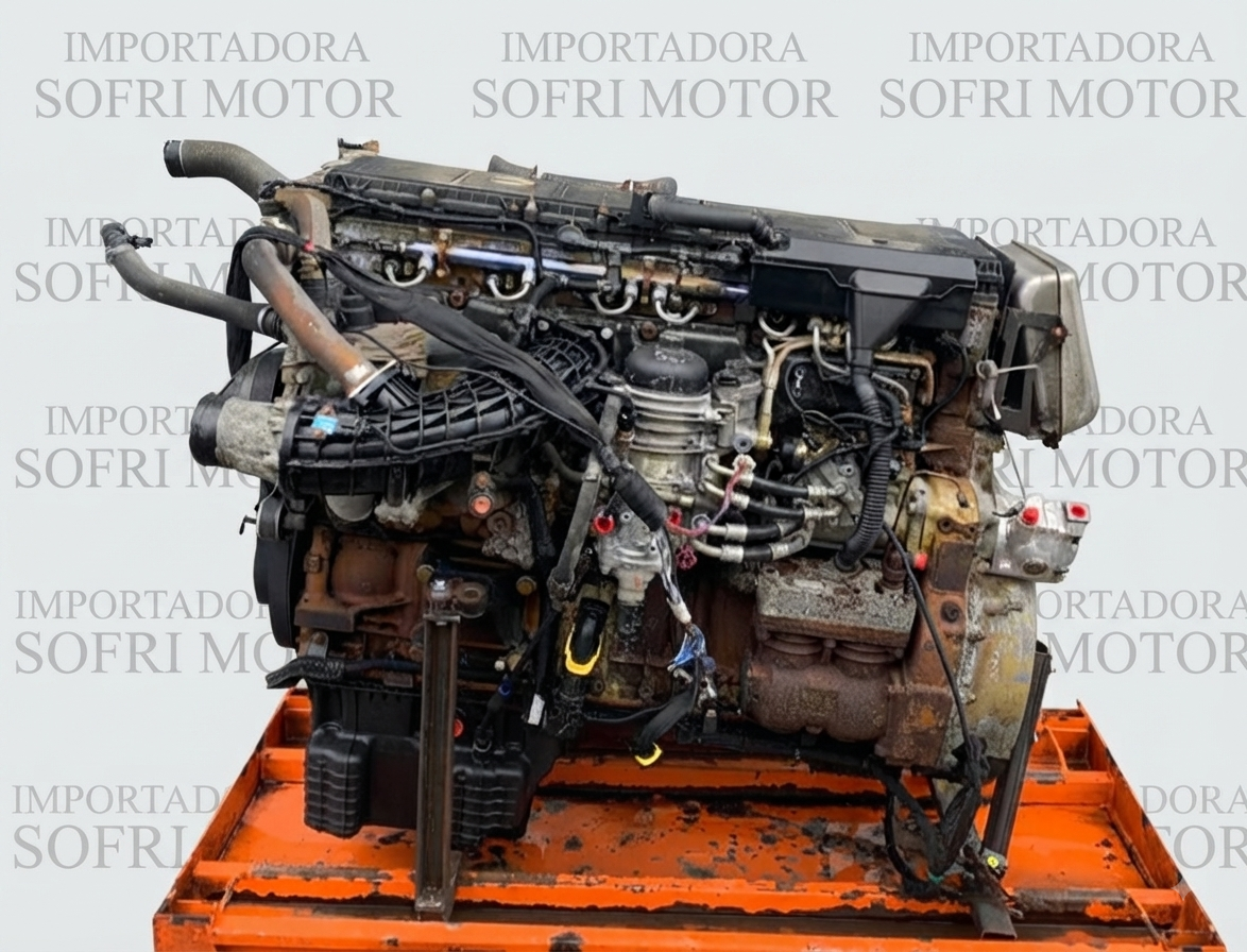 Motor Mercedes OM471.909 510 A 002 010 65 00