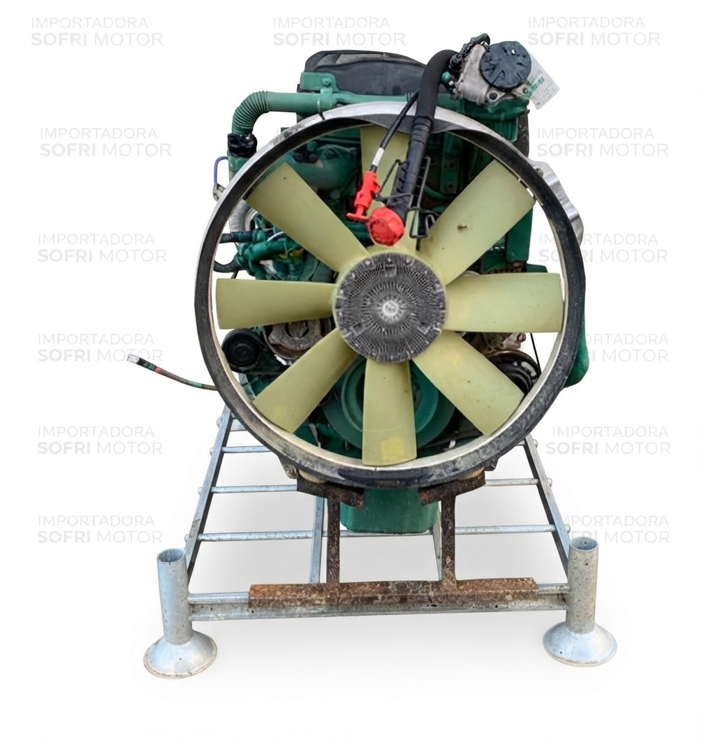Motor Volvo D13K 540 K7 23489240