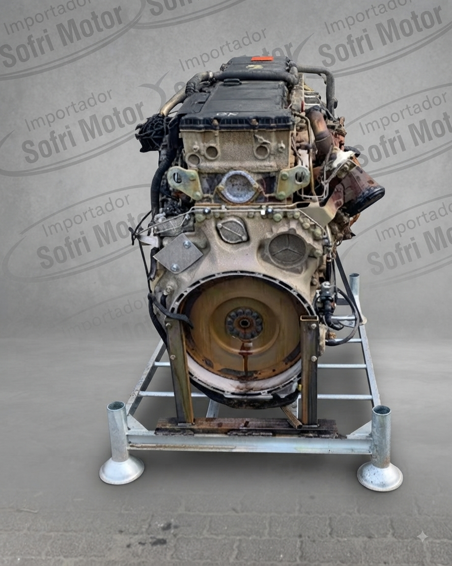 Motor Mercedes OM473.900 580 A 002 010 65 00