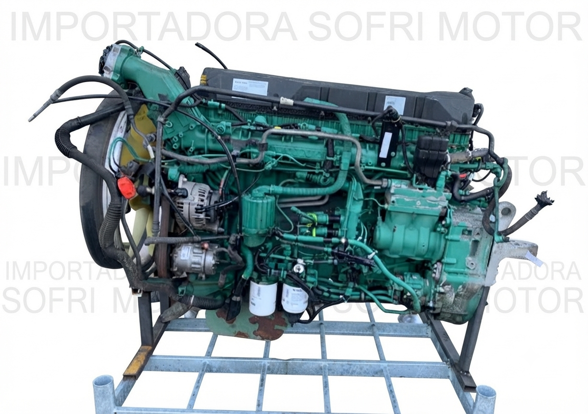 Motor Volvo D11K 330 K1 85002113