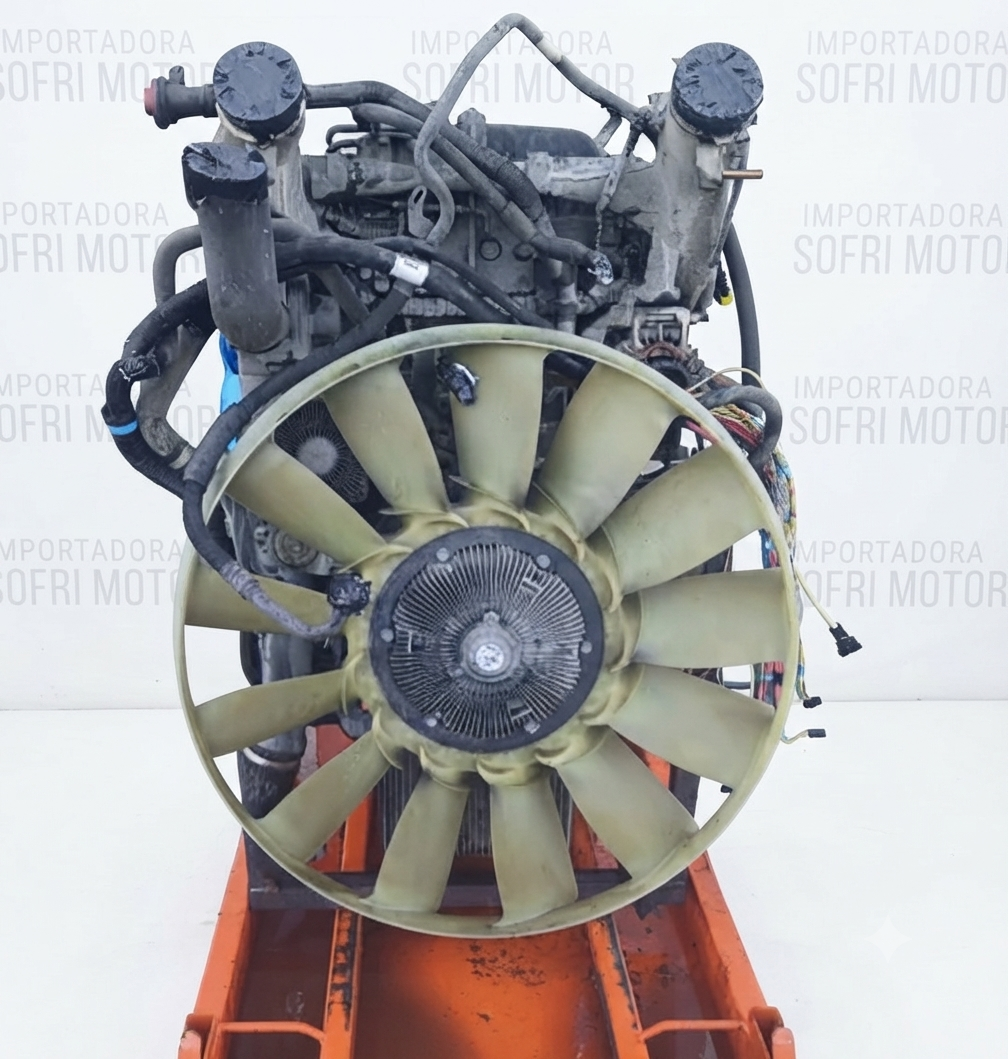 Motor DAF MX11 330 H2 0452051R