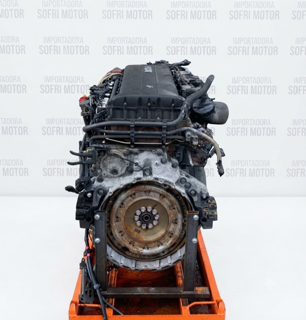 Motor DAF MX11 330 H2 0452100R