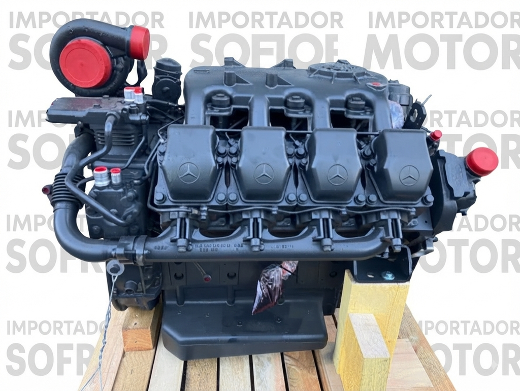 Motor Mercedes OM502 542.966 500