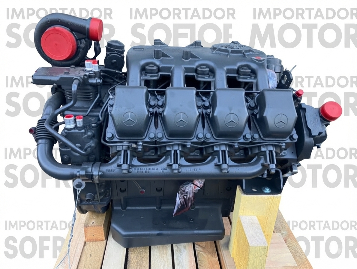 Motor Mercedes OM502 542.966 500