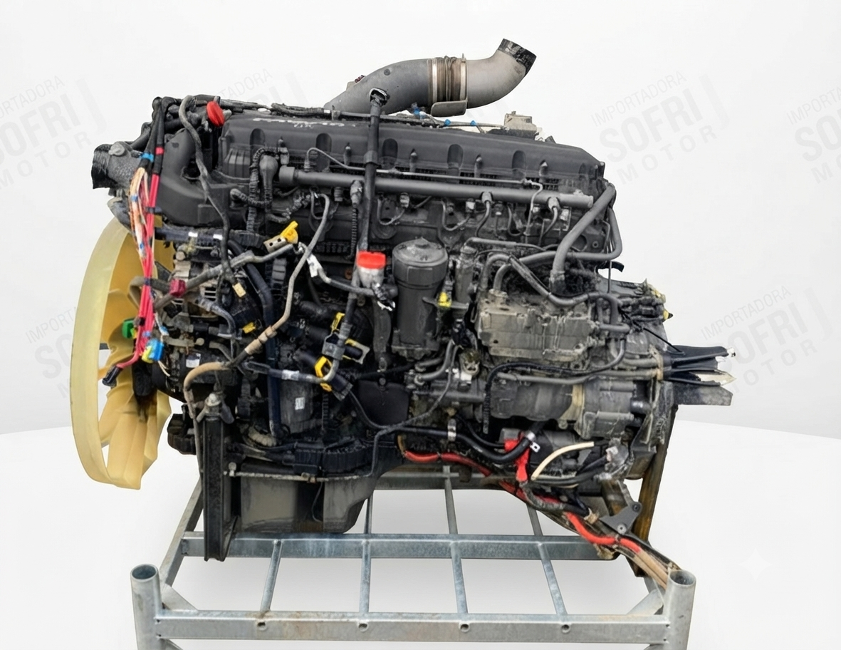 Motor DAF MX13 315 H4 0452197R