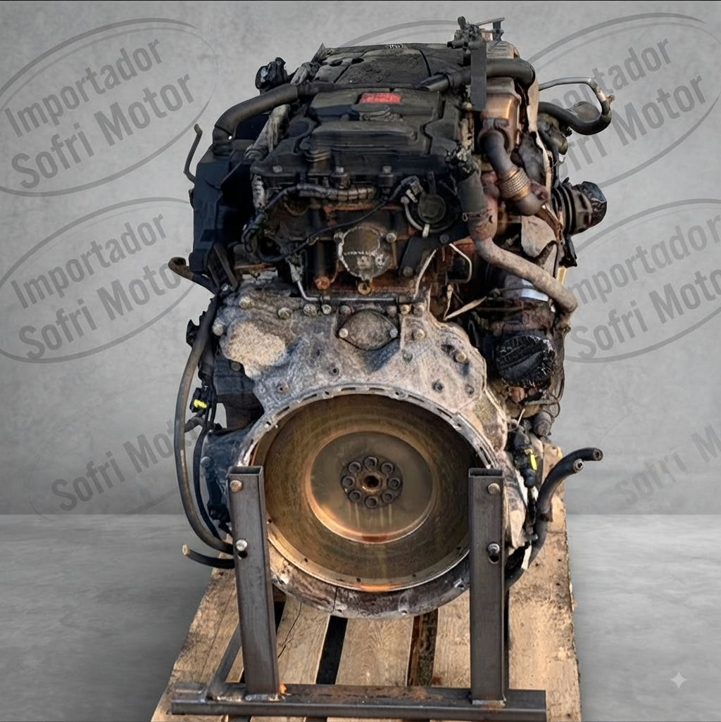 Motor Mercedes OM936.912 240 A 002 010 65 00