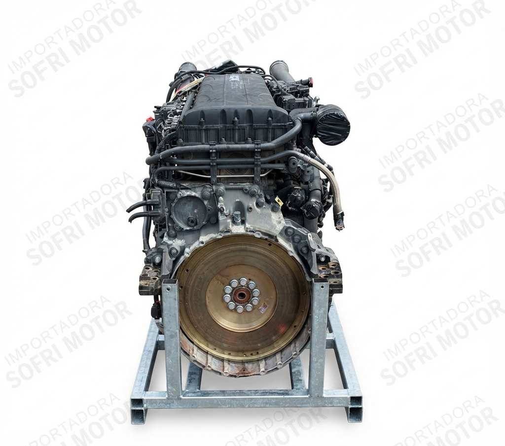 Motor DAF MX11 330 H2 0452052R