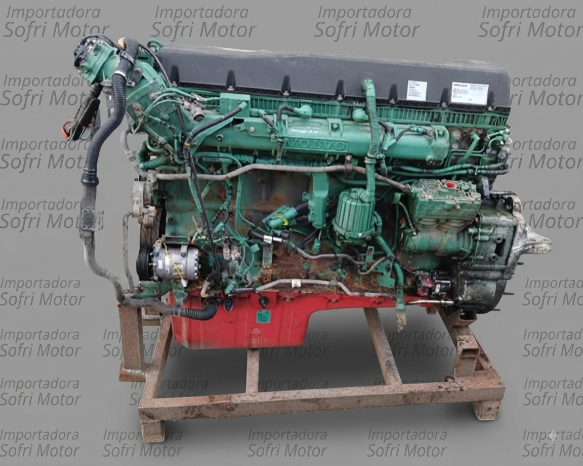 Motor Volvo D16K 650 K1 22280259