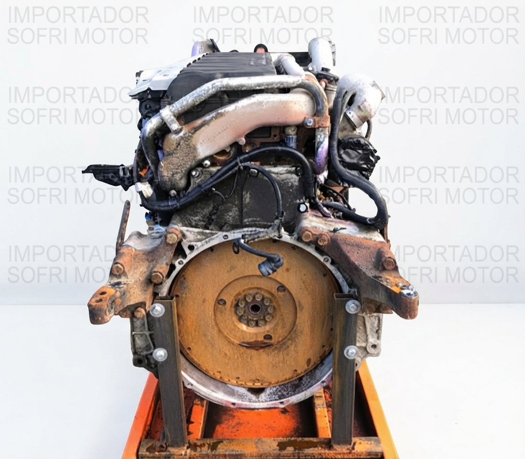 Motor MAN D2066 LF43 51011006212