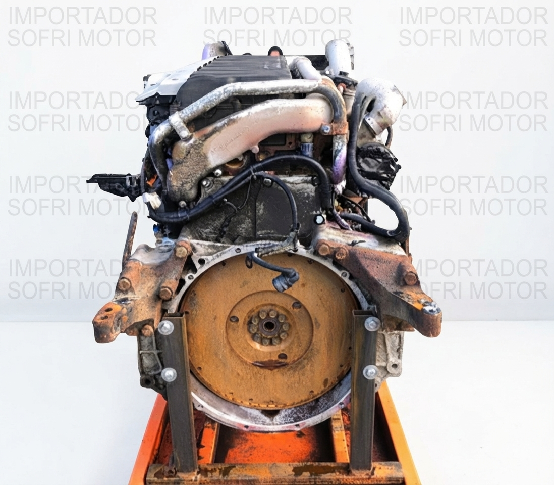 Motor MAN D2066 LF43 51011006212