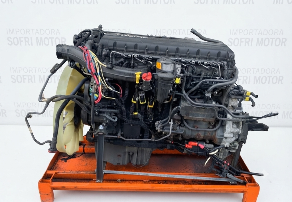 Motor DAF MX11 330 H2 0452100R
