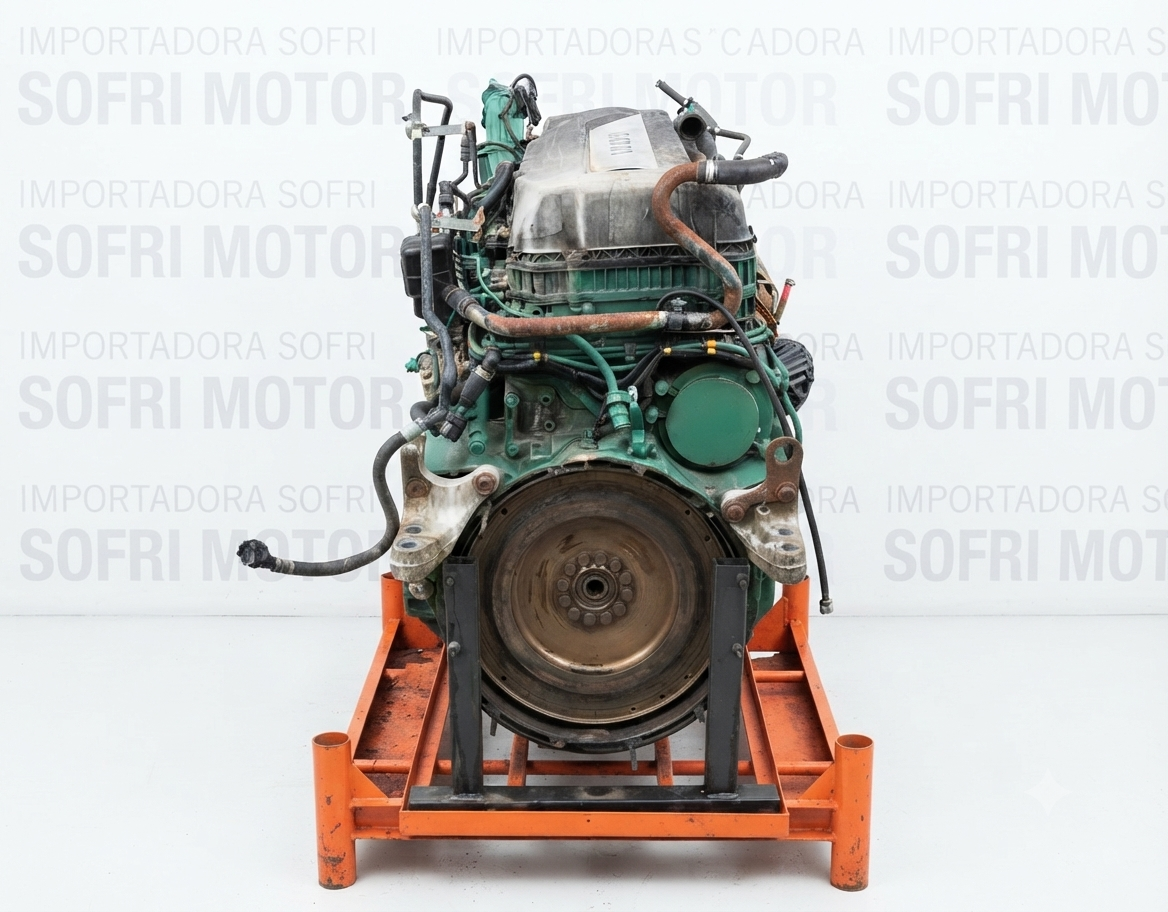 Motor Volvo D11K 370 K1 85002113