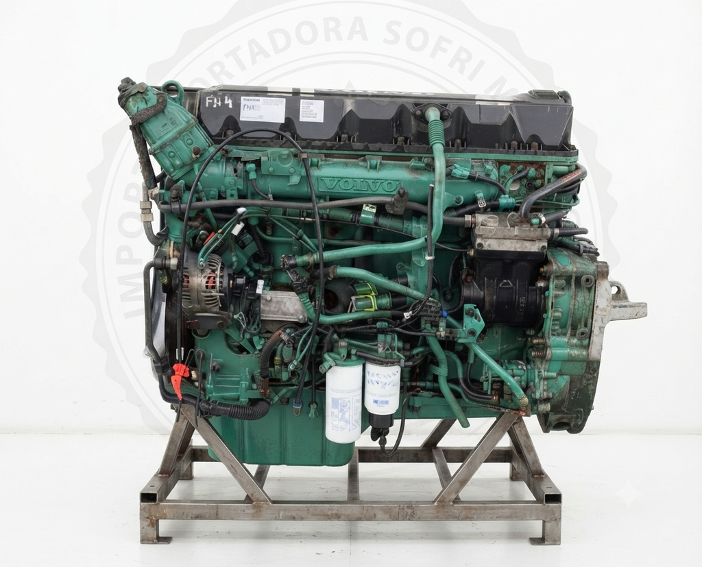 Motor Volvo D13C 500 C2 21337975