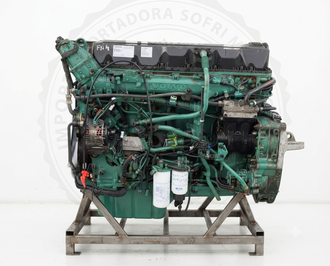 Motor Volvo D13C 500 C2 21337975