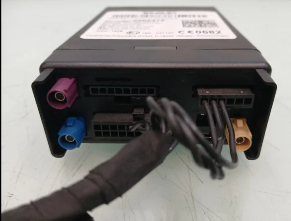 Unidad electronica DAF 2120179