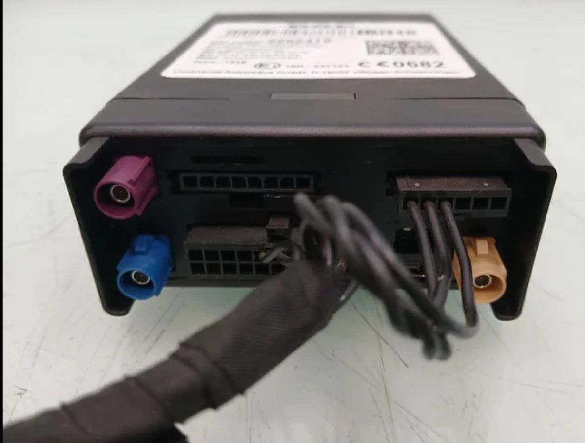 Unidad electronica DAF 2120179